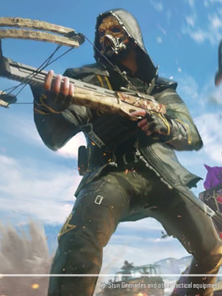 Battlegrounds Mobile India