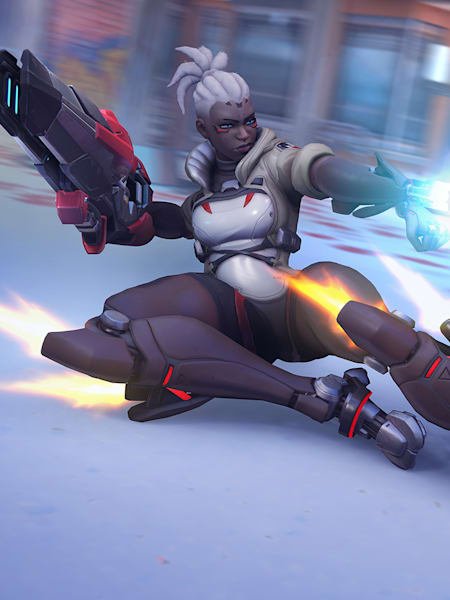 Sojourn - Overwatch 2