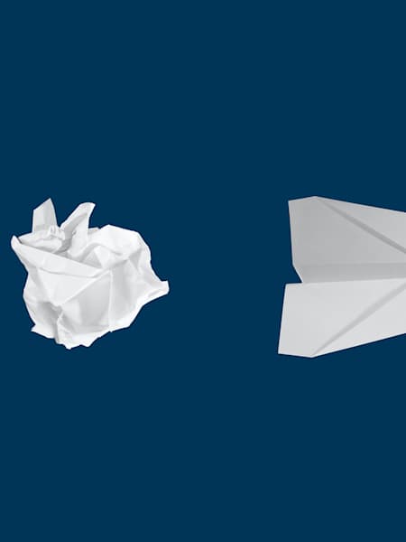 The Types of Paper Planes for Paper Wings