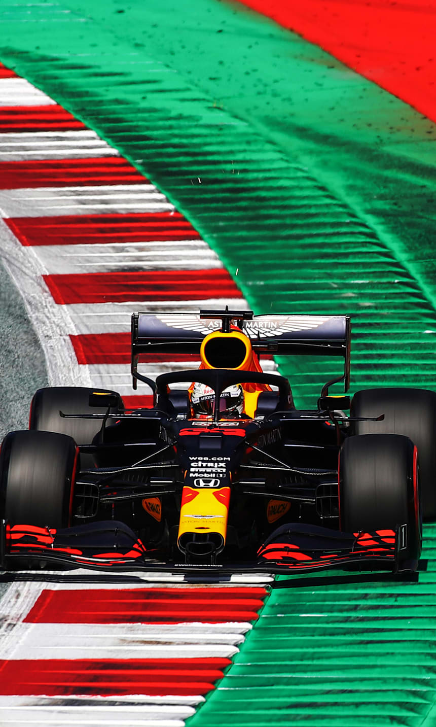 Formel 1 Rennen Spielberg Tickets