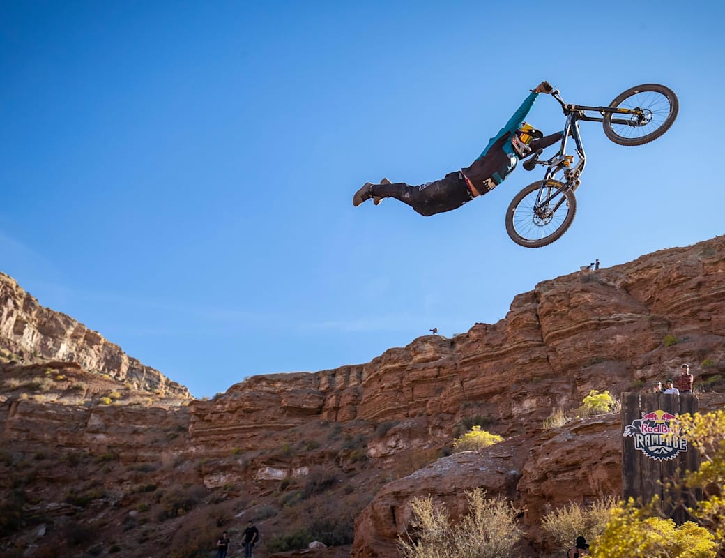 red bull rampage live