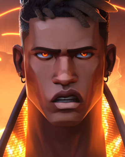 Una imagen promocional de Valorant.