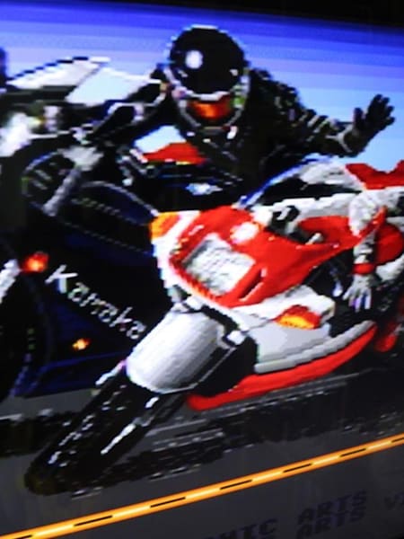 ロードラッシュ2　メガドライブ MD】ロードラッシュⅡ : だんぼーるはうすinブログ