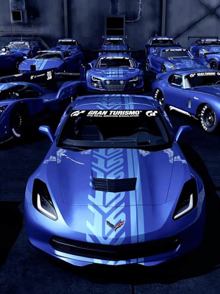 The greatest cars in Gran Turismo 6