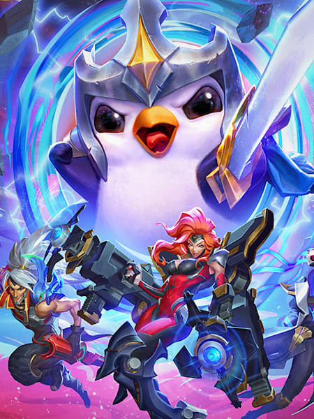 Artwork for Teamfight Tactics Galaxies