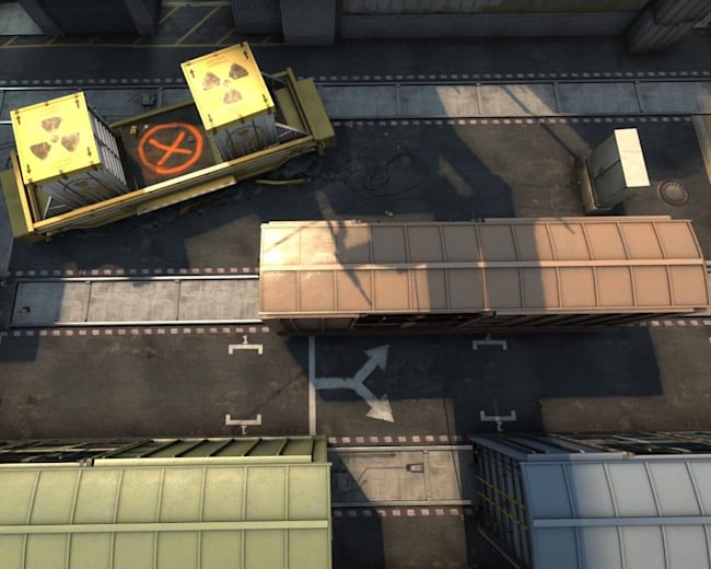 cs go train haritasi ozellikleri