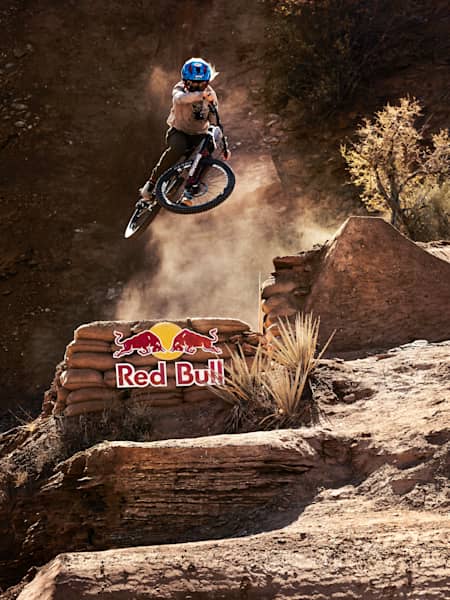 Red Bull Rampage 2024 Mountain Bike Competition Photos