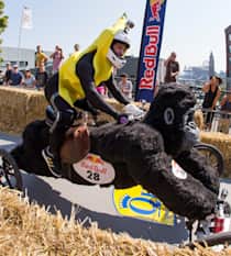 Red Bull Soapbox Seattle 2014 action video