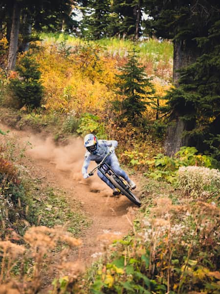 Sun peaks sale downhill biking