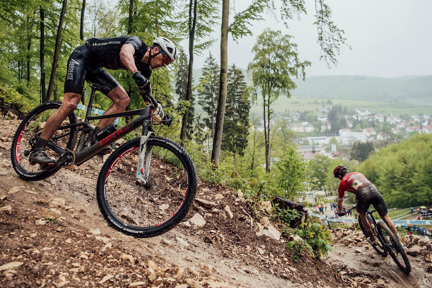 Les meilleurs parcours VTT crosscountry (XC) en France