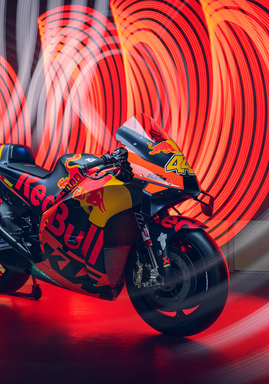 Motogp Saison 2020 Ktm Schreibt Das 4 Kapitel