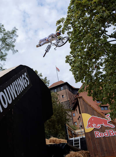Red Bull District Ride 2022: Crónica y rondas ganadoras