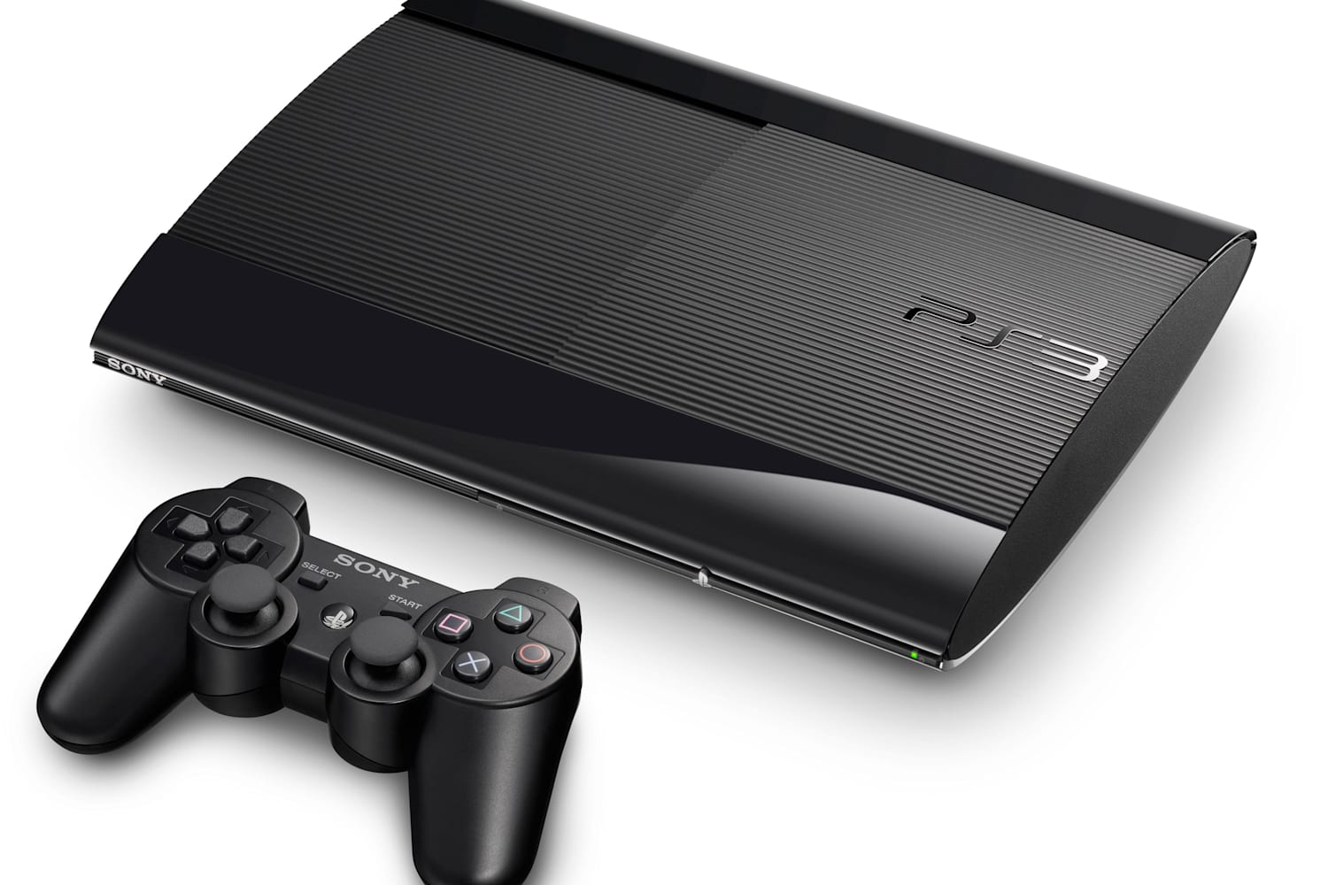 обычная playstation 3