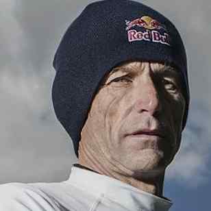 Santiago Lange poses for a portrait at Club Nautico San Isidro in Buenos Aires, Argentina on October 10th, 2014