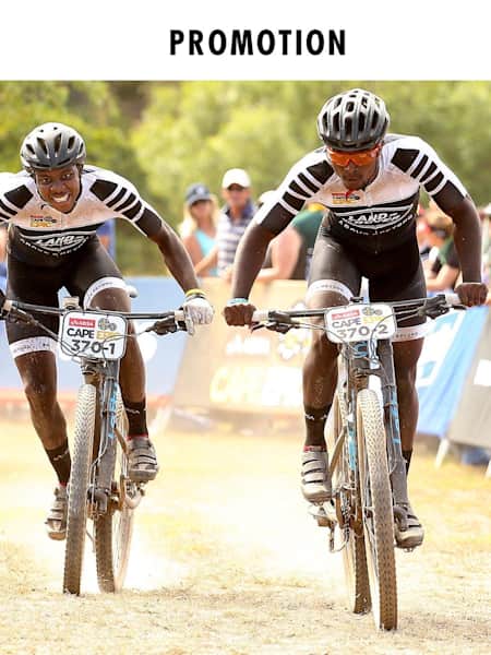 Epic sale mtb race