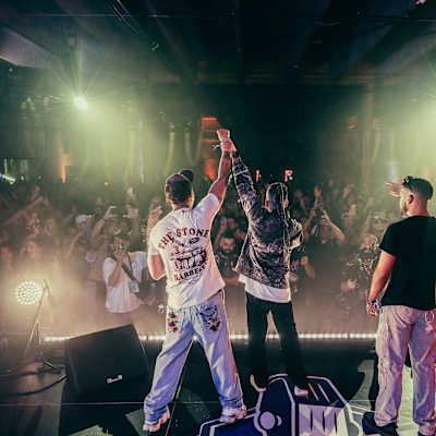 AdonysX wins Red Bull Batalla National Final in Miami, Florida, USA on October 12, 2024