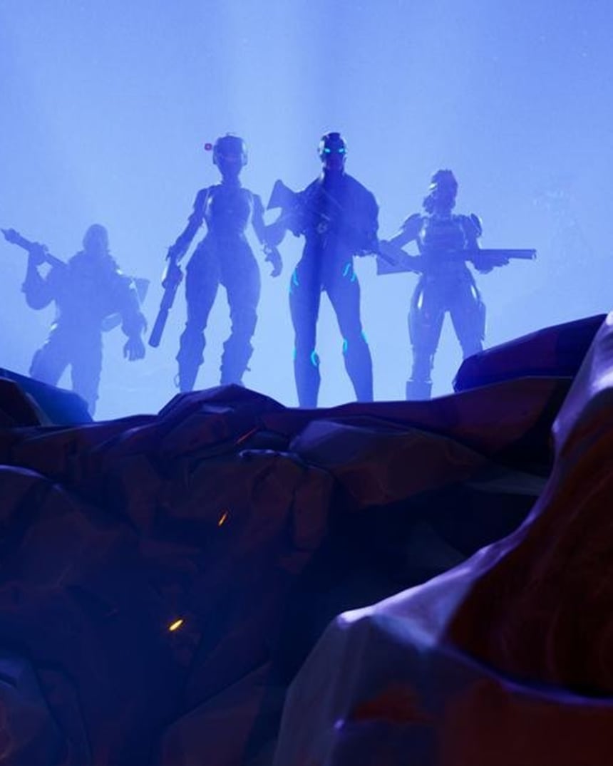Fortnite Battle Royale Season 4 The Key Changes