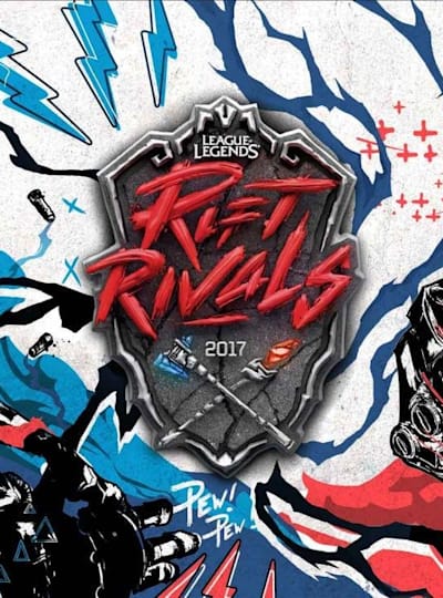 Rift Rivals NA vs EU Logo