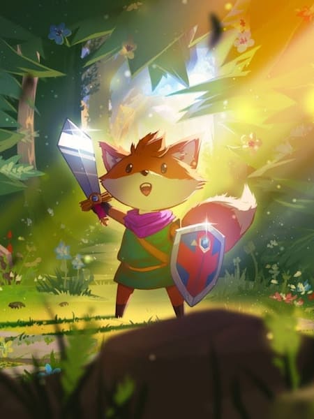 Le jeu vidéo Tunic a été développé (quasiment) en solitaire par le développeur indépendant canadien Andrew Shouldice, avec qui nous avons eu la chance de pouvoir nous entretenir. 