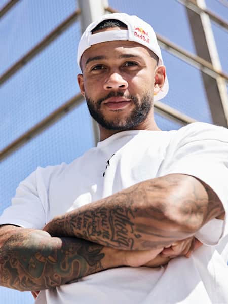 Memphis Depay, Red Bull Street Rhythm