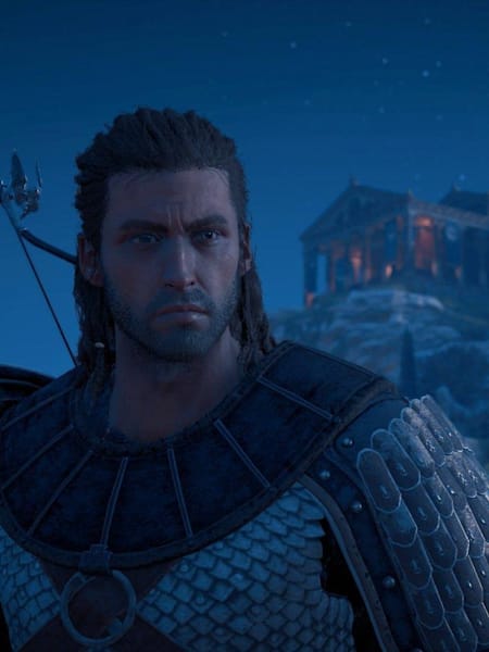 Assassin's Creed Odyssey