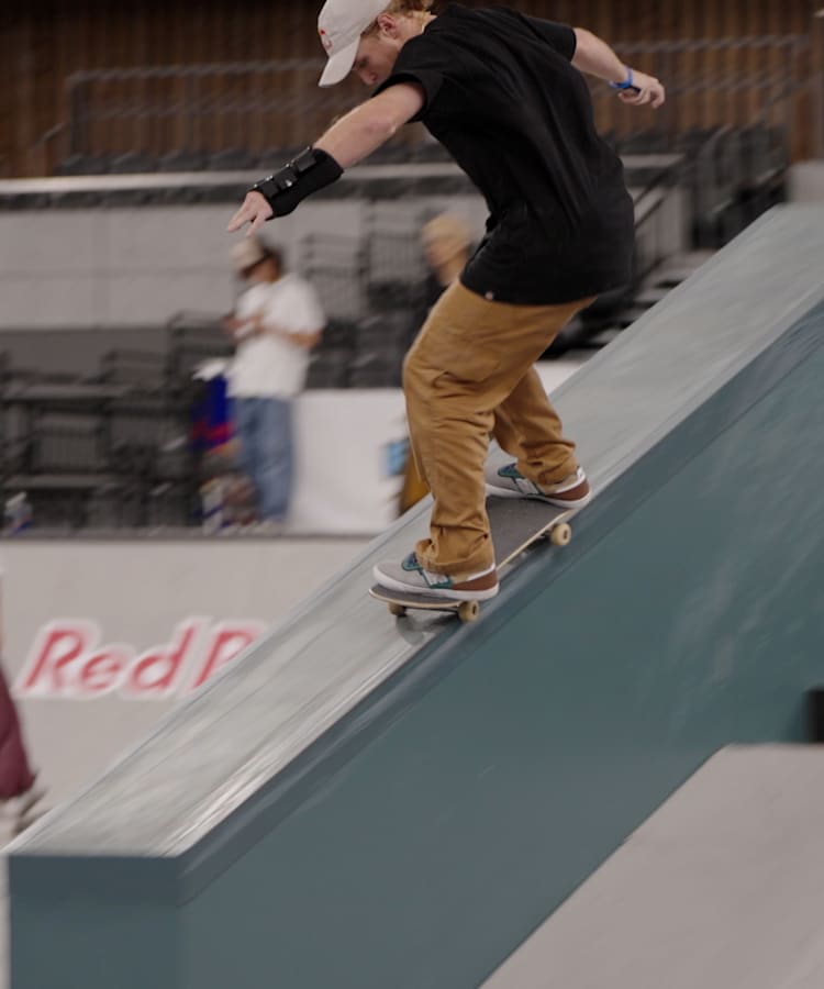 Jamie Foy: Skateboarding – Red Bull Athlete Profile