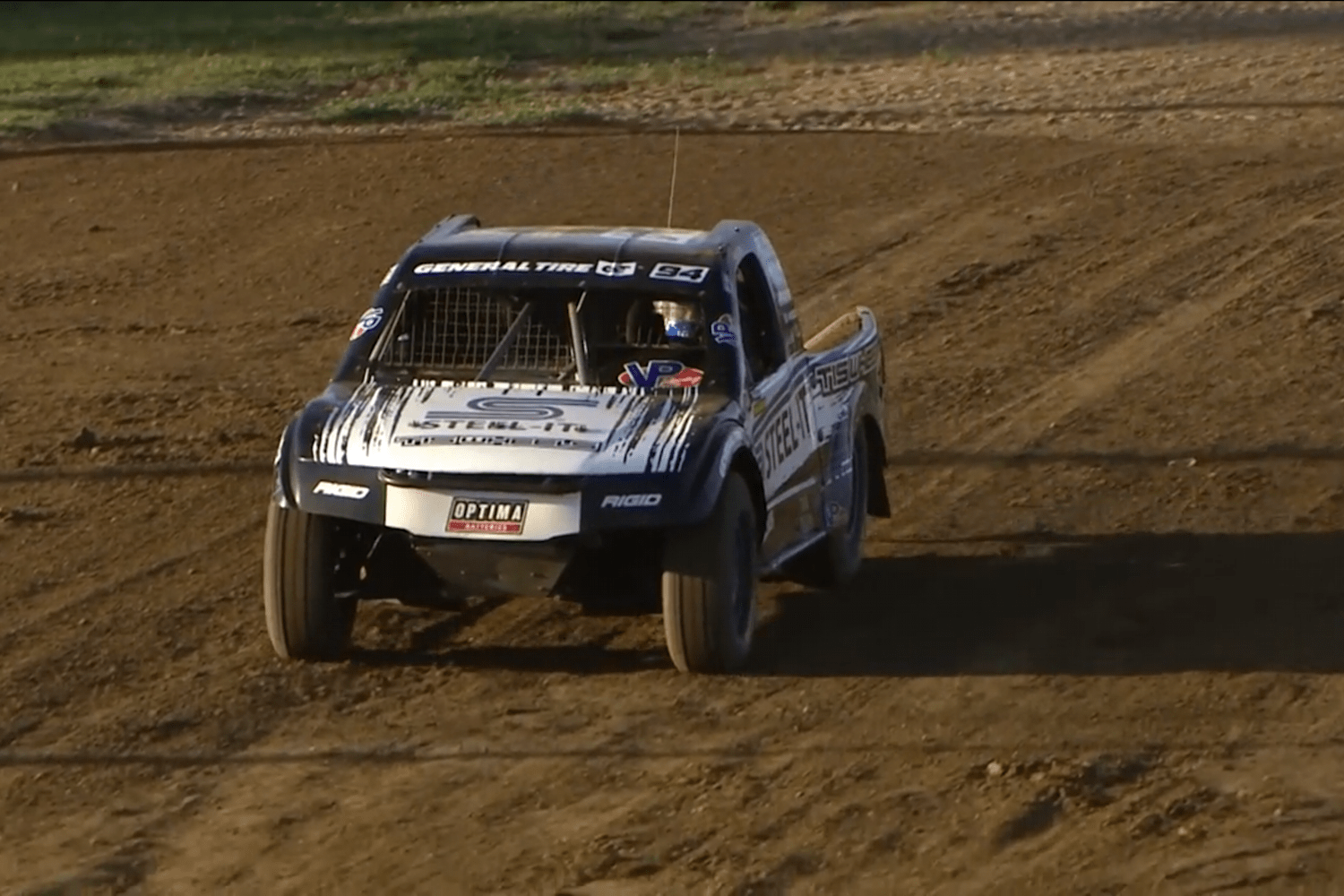 Crandon World Championship OffRoad Races truck video