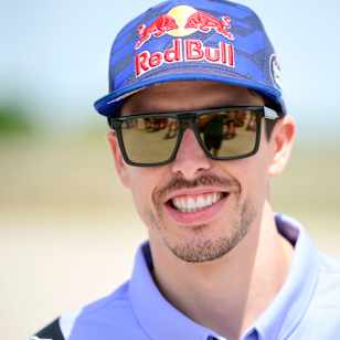 Álex Márquez during Stop 05 of the MotoGP World Championship in Jerez, Spain on April 24, 2025.   