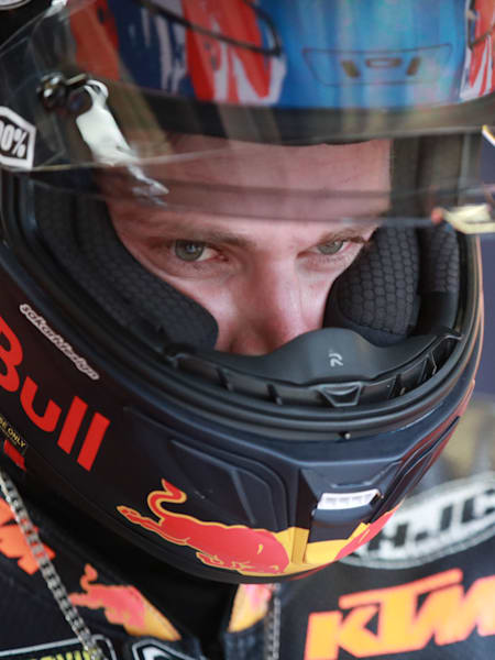 Brad Binder