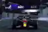 2023シーズンのサウジアラビアGPを制したセルジオ・ペレス