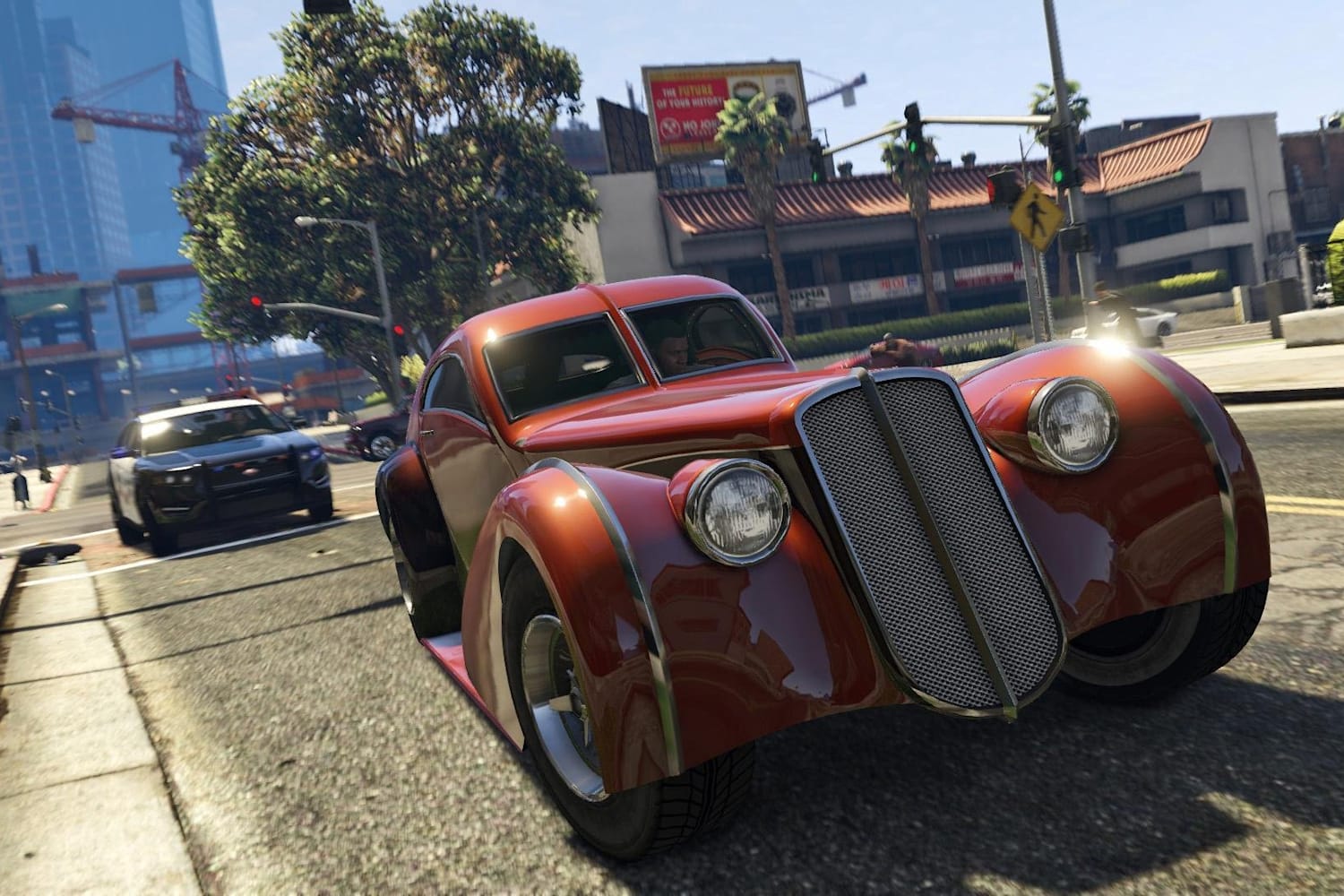5 Reasons Why You Need Gta 5 On Ps4 Or Xbox One