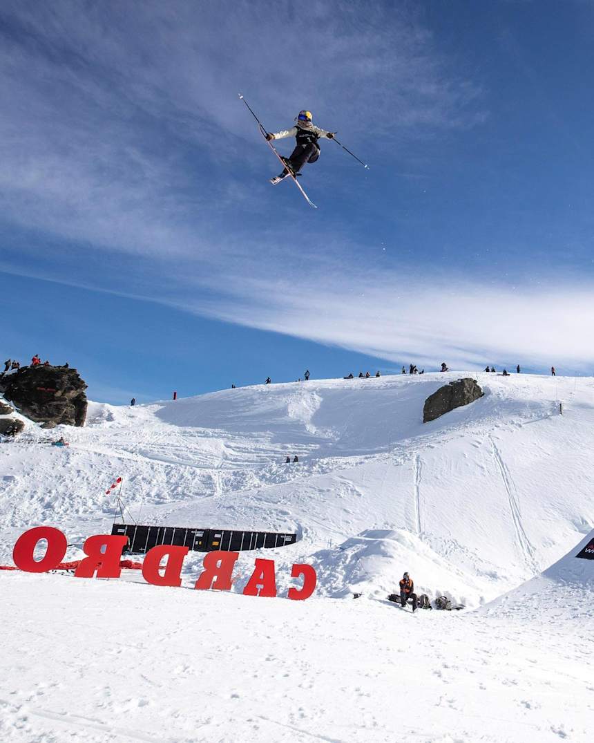 Audi Quattro Winter Games Nz 2018