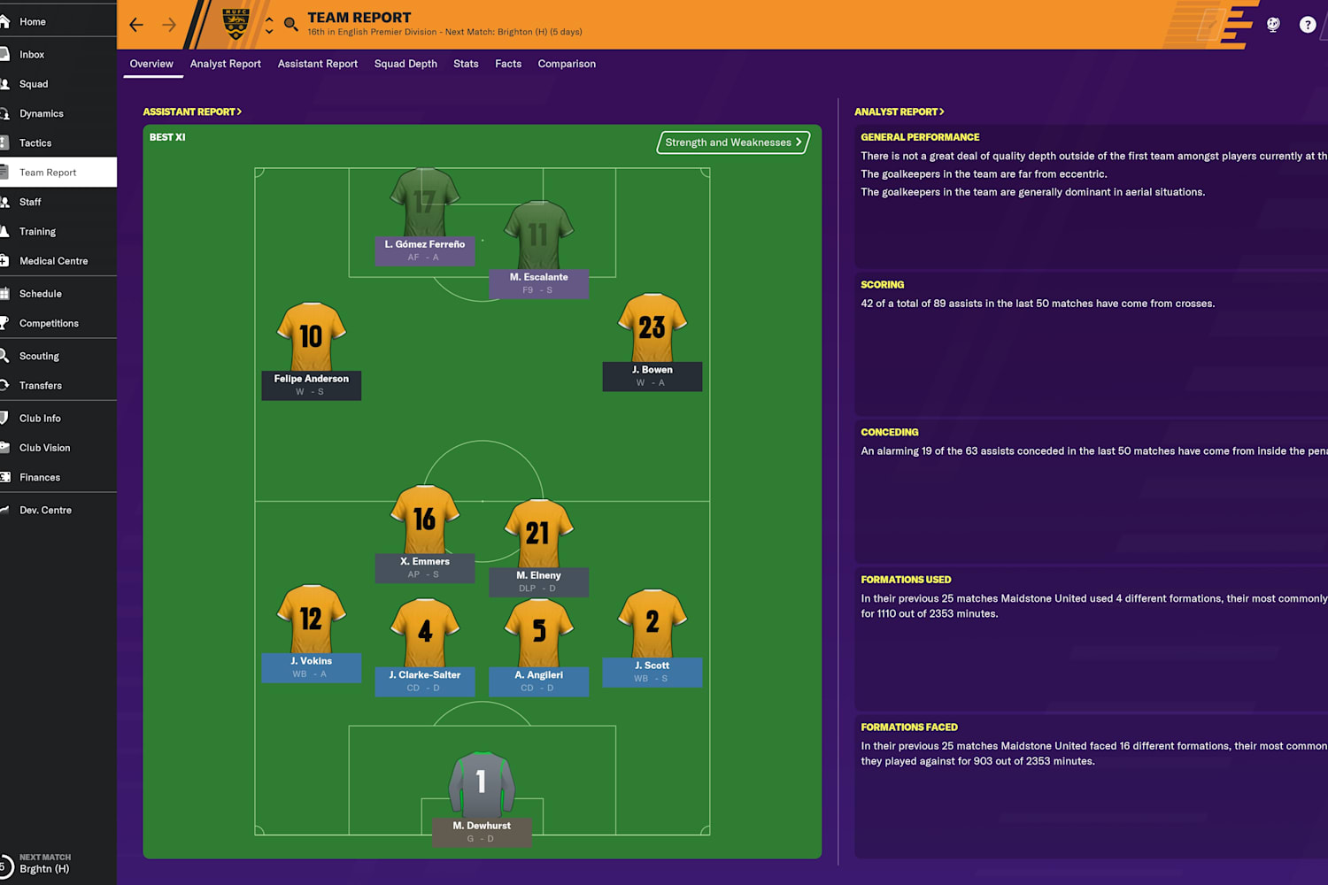 Football Manager 2020 Why You Should Give It A Go