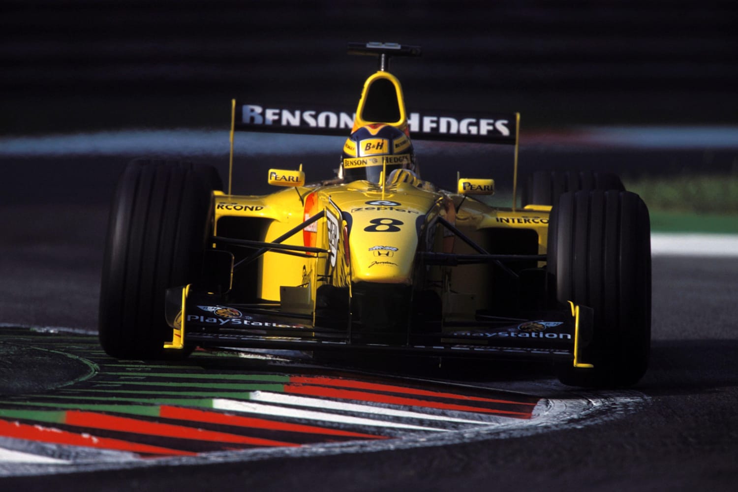 F1 1999 La Mejor Temporada De Jordan F1 Red Bull