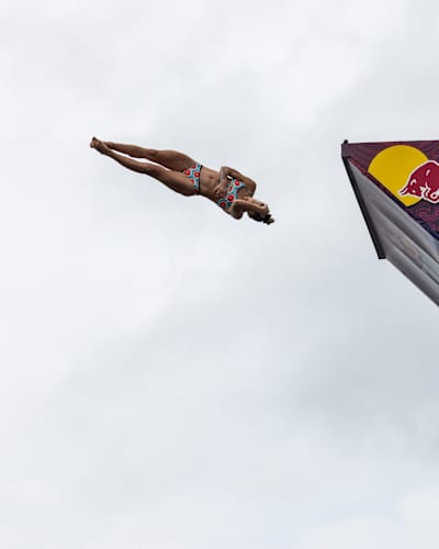 Red Bull Cliff Diving World Series 2024