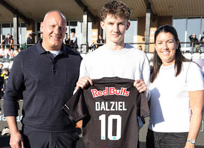 Jake Dalziel
