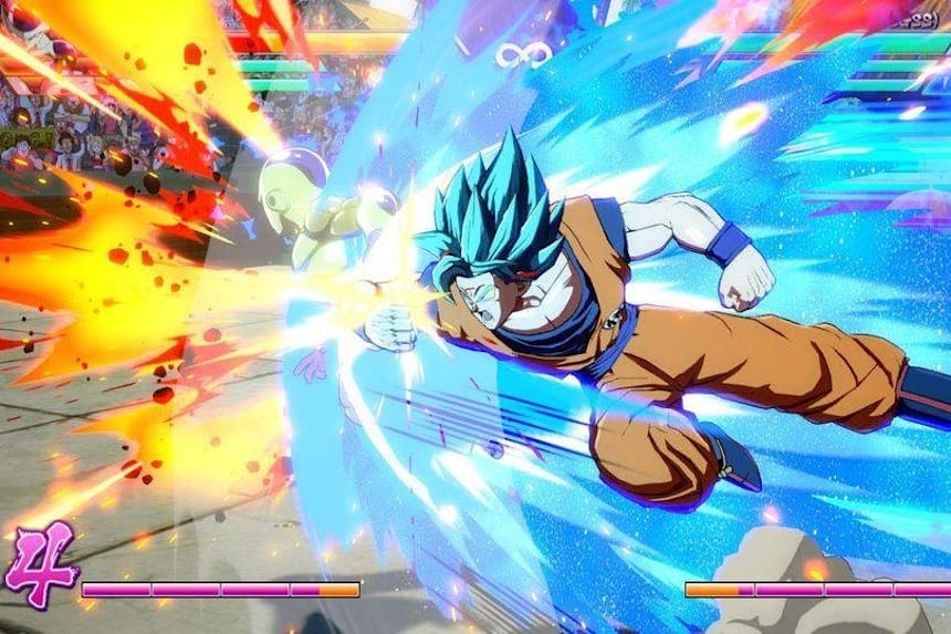 Dragon Ball Fighterz New Patch Version 1 15 Review