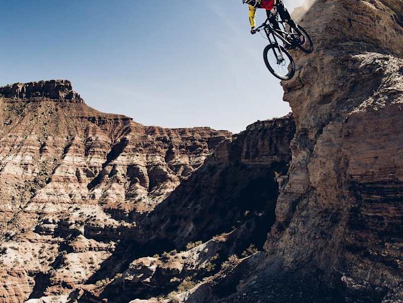 Red Bull Rampage 2016 Results