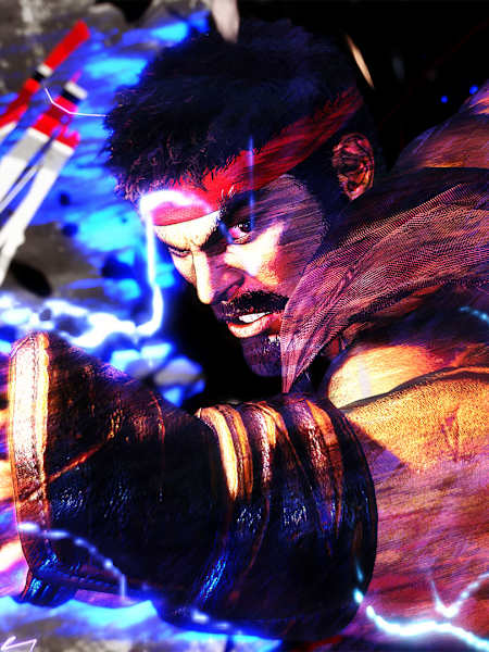 Ryu, Street Fighter 6