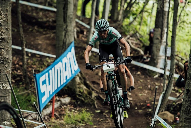 mont sainte anne xco