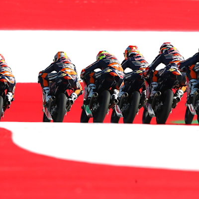 RED BULL RING #1 - Red Bull Rookies Cup 2020