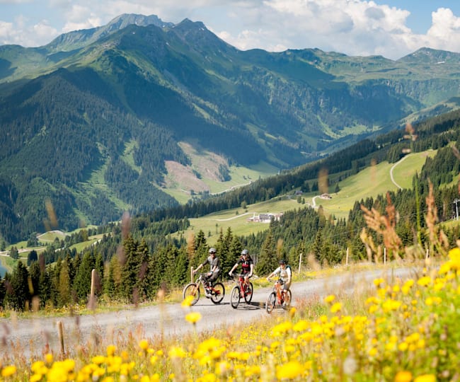 Saalbach MTB trail guide: Where how and when to ride