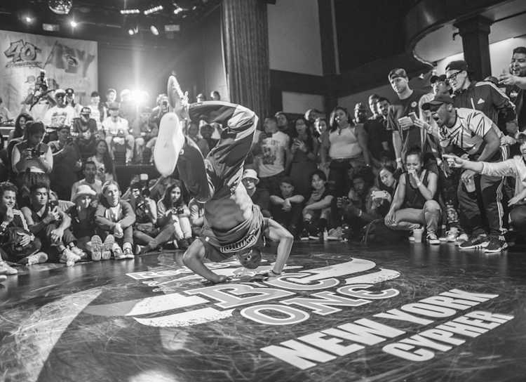 Red Bull Dance Your Style, Porto, MXM Art Center