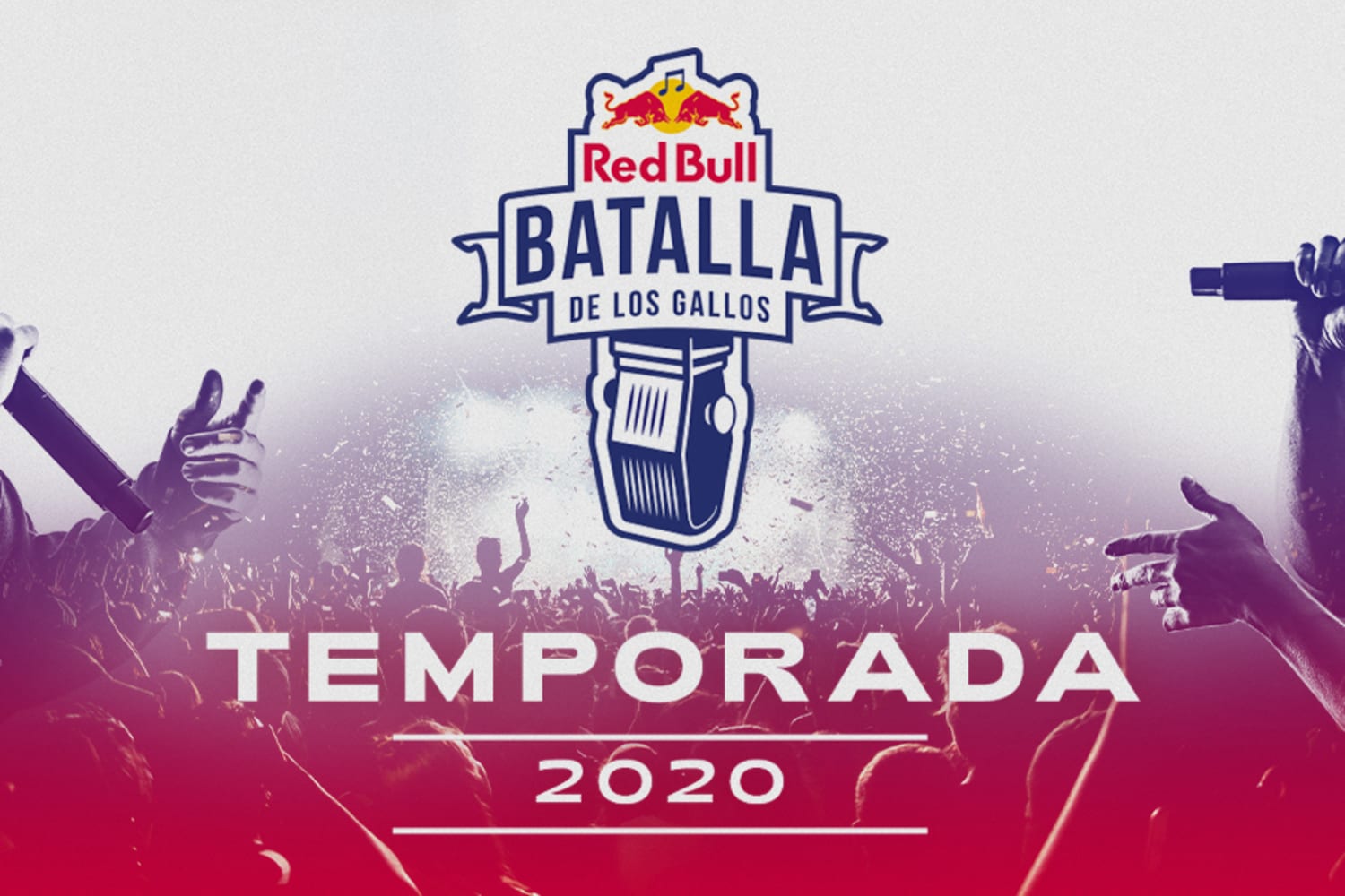 Vuelve Red Bull Batalla de los Gallos fechas de 2020