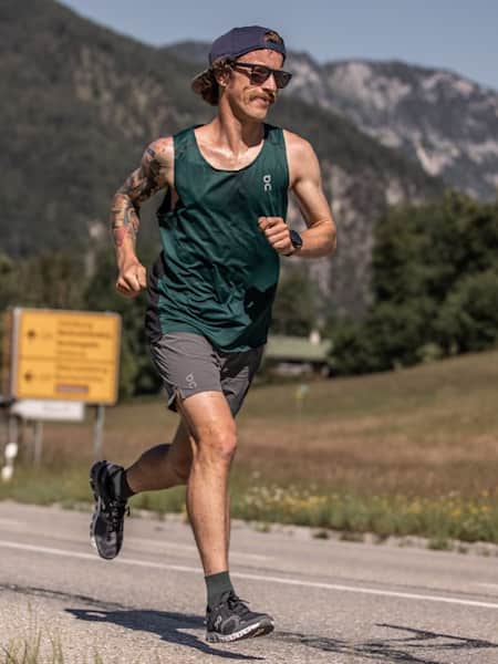 Laufschuhe von On im Test Auf der Jagd nach Bestzeiten
