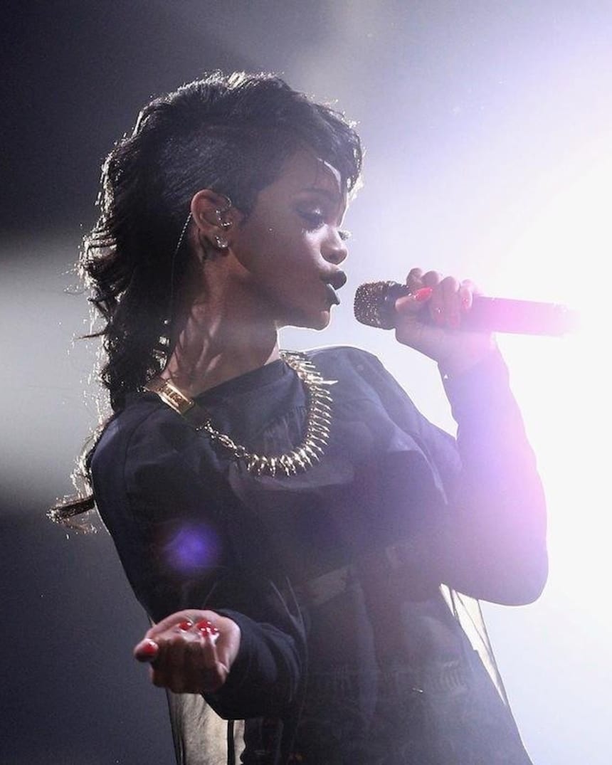 Las 20 Mejores Canciones De Rihanna