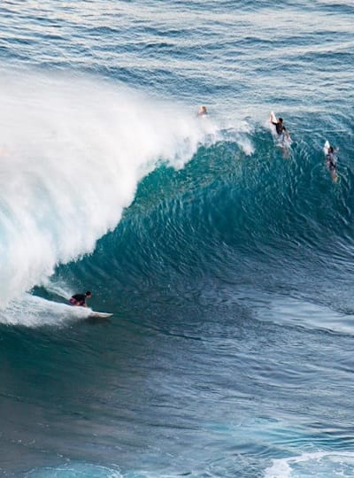 21Days Volcom Pipeline Pro Episode 2