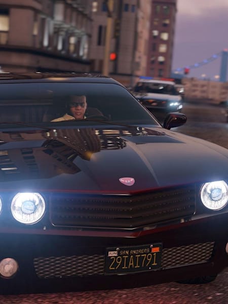 Grand Theft Auto V sur PC : Les découvertes les plus dingues du jeu !