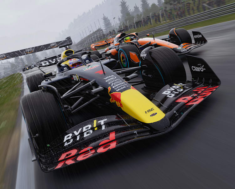 F1のレーシングスーツがオートクチュールだったら