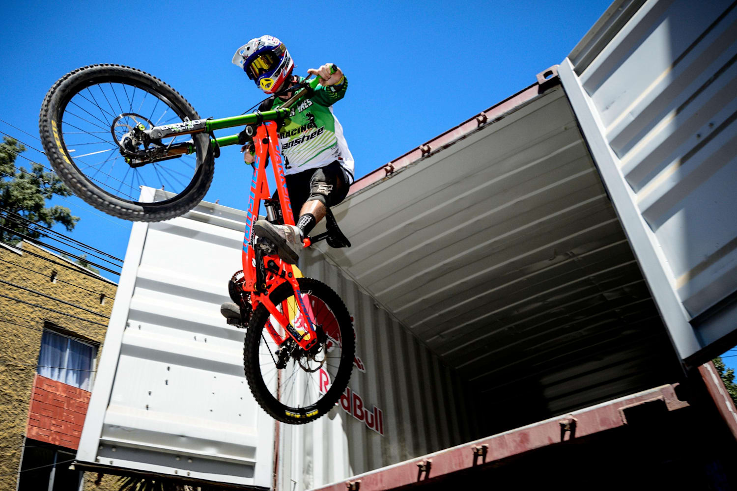 All the action from Red Bull Valparaíso Cerro Abajo